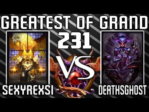 Smite - Greatest of GrandMasters #231 - Fafnir vs Arachne