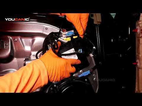 2006-2013 Mercedes-Benz S-Class W221 Door Control Module Replacement