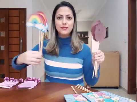 Dinâmica tempo de música Primária SUD - "Quando eu for batizado"