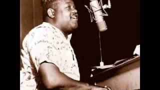 Fats Domino - I want you to know