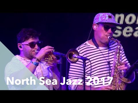 Lettuce - Live at North Sea Jazz 2017 | NPO Soul & Jazz