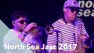 Lettuce - Live at North Sea Jazz 2017 | NPO Soul & Jazz