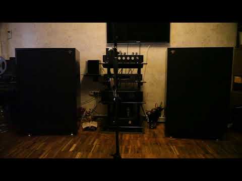 Klipsch Cornwall @ SE ClassicVoice KT120@ Bluesound Vault@DAC L.K.S 003