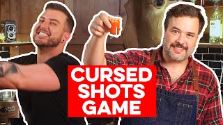 Loser drinks shots from HELL! | How to Drink