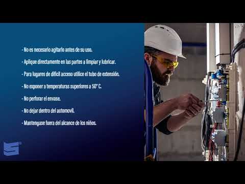 Carátula del video del producto