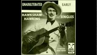 Hawkshaw Hawkins - I Hate Myself (1950).