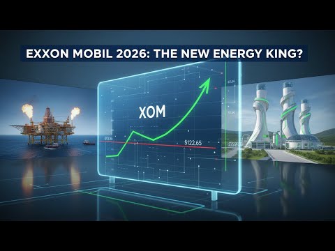 Exxon Mobil (XOM) Stock Analysis 2026: $122.65 Record Highs & 5-Year Price Target