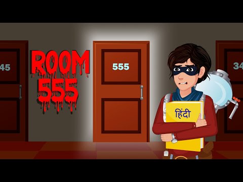 Episode 22 - Secret of room number 555 and Ghost Universe ka Rasta | Ghost Stories | Horror Stories