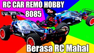 Mobil Remote RC Remo Hobby 8055 Berasa pakai Traxxas