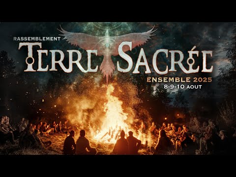 ☽  TERRE SACRÉE  ☾ ENSEMBLE 2025  ◉
