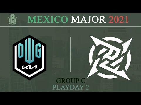 DWG vs NIP @Clubhouse | Mexico Major 2021 | Ninjas in Pyjamas vs DAMWON | Playday 2 (17 August 2021)