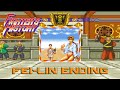 Fighter S History Fei Lin Ending SNES