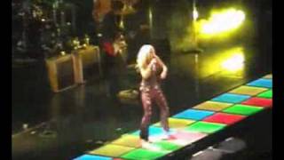 13/ READY FOR THE GOOD TIMES - SHAKIRA - TOUR OF THE MONGOOS