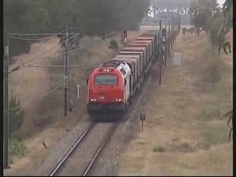 Comboio nº 91208 - Takargo 6003 em Muge - Linha de Vendas Novas - 12 Mai 2018