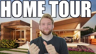 My Puerto Rico HOME TOUR ($2.1 Million Dollars)