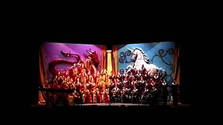 Oriente y Occidente – Final – COAC 2005