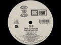 DFC Caps Get Peeled 1993 Flint MI Full Single