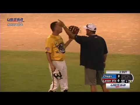 2013 Nationwide Conference USSSA - Chaps vs Laservision - Winners Bracket