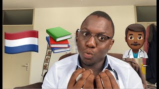 HOW I LEARNT DUTCH🇳🇱  IN 7 MONTHS TO STUDY MEDICINE👨‍⚕️  IN DUTCH