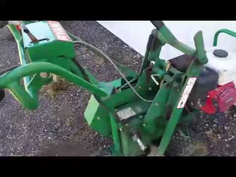Ryan junior Sod Cutter rental