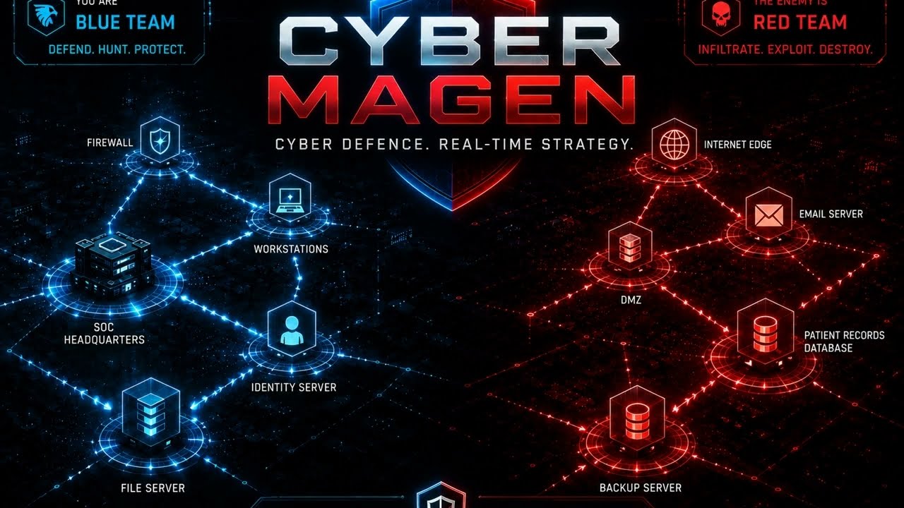 Cyber Magen trailer thumbnail