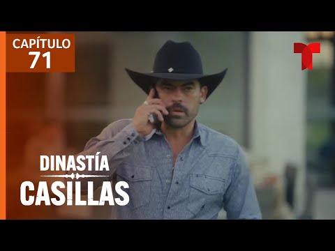Dinastía Casillas | Capítulo 71: ¿Vivo? | El Señor de los Cielos