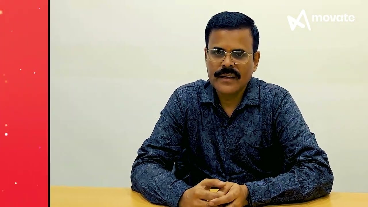 Nagarajan Swaminathan Testimonial