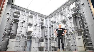 Adam Savage Steps Inside The CUBE