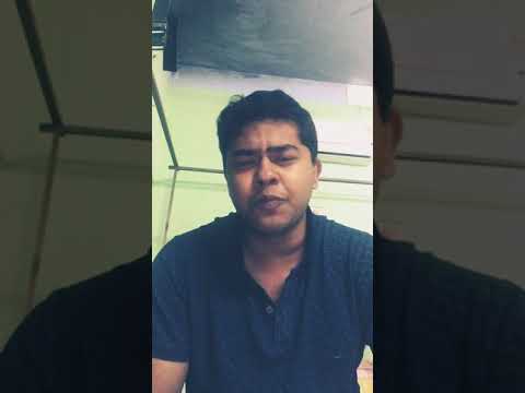 Saurabh Chakravorty  scripted (original rap)