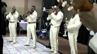 mariachi lobo, pichataro y las alazanas