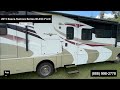 Check out this Video for a 2011 Winnebago Sunova Itasca  Series M-33C-Ford(Stock #458856)  for sale by Pop RVs. This unit is located in Sarasota, FL