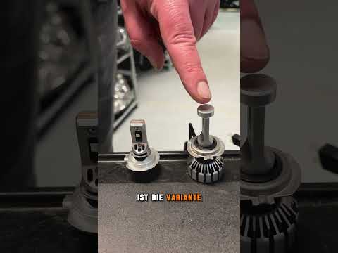 Was sind die Unterschiede der verschiedenen Generationen der NIGHT BREAKER LED-Reihe? 🚗💡#led #osram