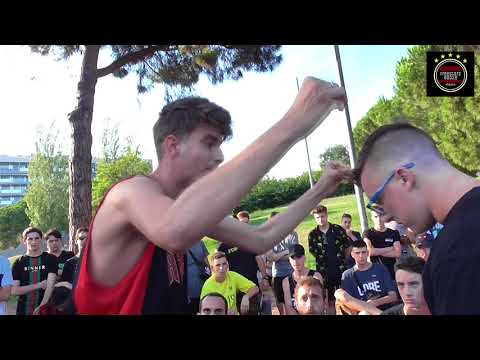 Alejandro vs Inad - 8avos (4a jornada)