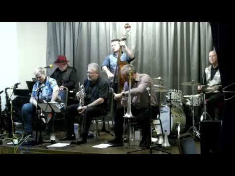 SARAH SPENCER'S TRANSATLANTIC BAND   Titanic Man Blues   17 02 2022