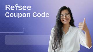 Refsee Promo Code - 20% Off Subscribe -a2zdiscountcode