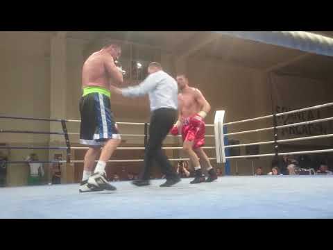 WFA Berlin 10.03.2018 Tervel Pulev vs. Valery Brudov