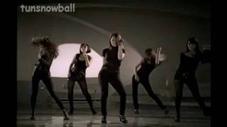 {HD} Wonder Girls - Now (Dance Version) [MV]