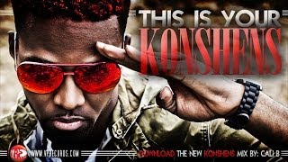 Konshens &amp; Chanelly - Dancefloor (Raw) [Feenin Riddim] February 2014
