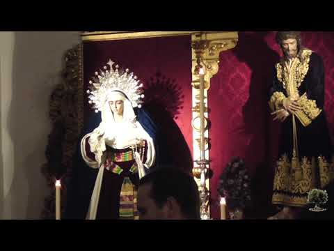 BM Santa Ana (Dos Hermanas) - Salve a Nuestra Señora de la Salud (Cantada)