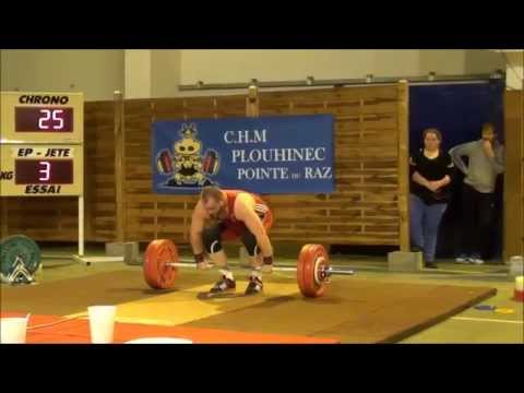 HALTEROPHILIE Grand Prix de Bretagne 2015