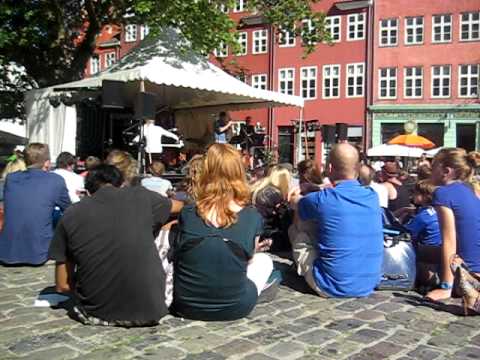 Mads la Cour Im Beruf - Snooze n´ Lose Copenhagen Jazz Festival 2011