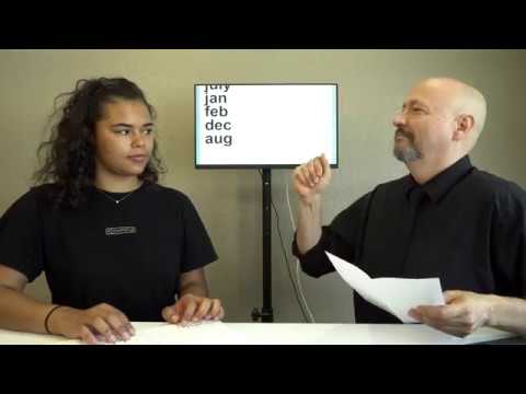 ABC s in ASL Learn how to Fingerspell