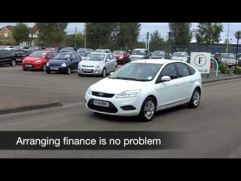 USED FORD FOCUS DIESEL HATCHBACK (2011) 1.6 TDCI STYLE 5DR [DPF] - PJ11HNO