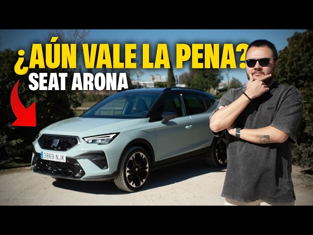  Probé el SEAT Arona: ¿23.000 euros y sin etiqueta ECO?