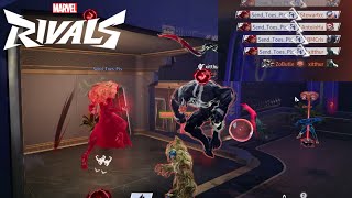 MARVEL RIVALS IS BETTER THAN OVERWATCH