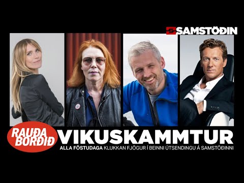 Vikuskammtur: Vika 20