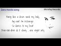 Zero  Husn Parcham Full Song  Lyrics    Katrina Kaif %2C Shahrukh Khan   Zero Movie Full Song Lyrics