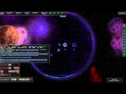 Let's Play AI War S1E01 Getting Started