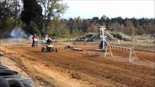 holeshot alley highlights 10-14-12