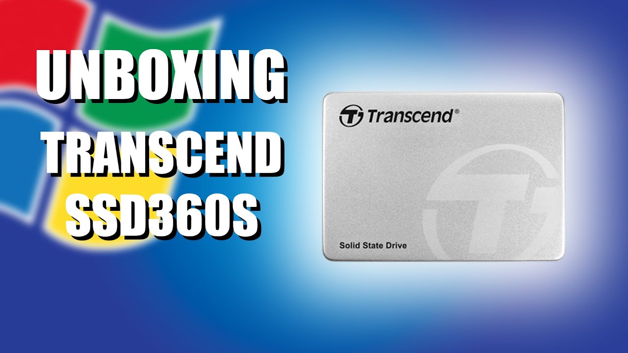 Твердотельный накопитель SSD Transcend SSD360 2.5" 256GB, TS256GSSD360S